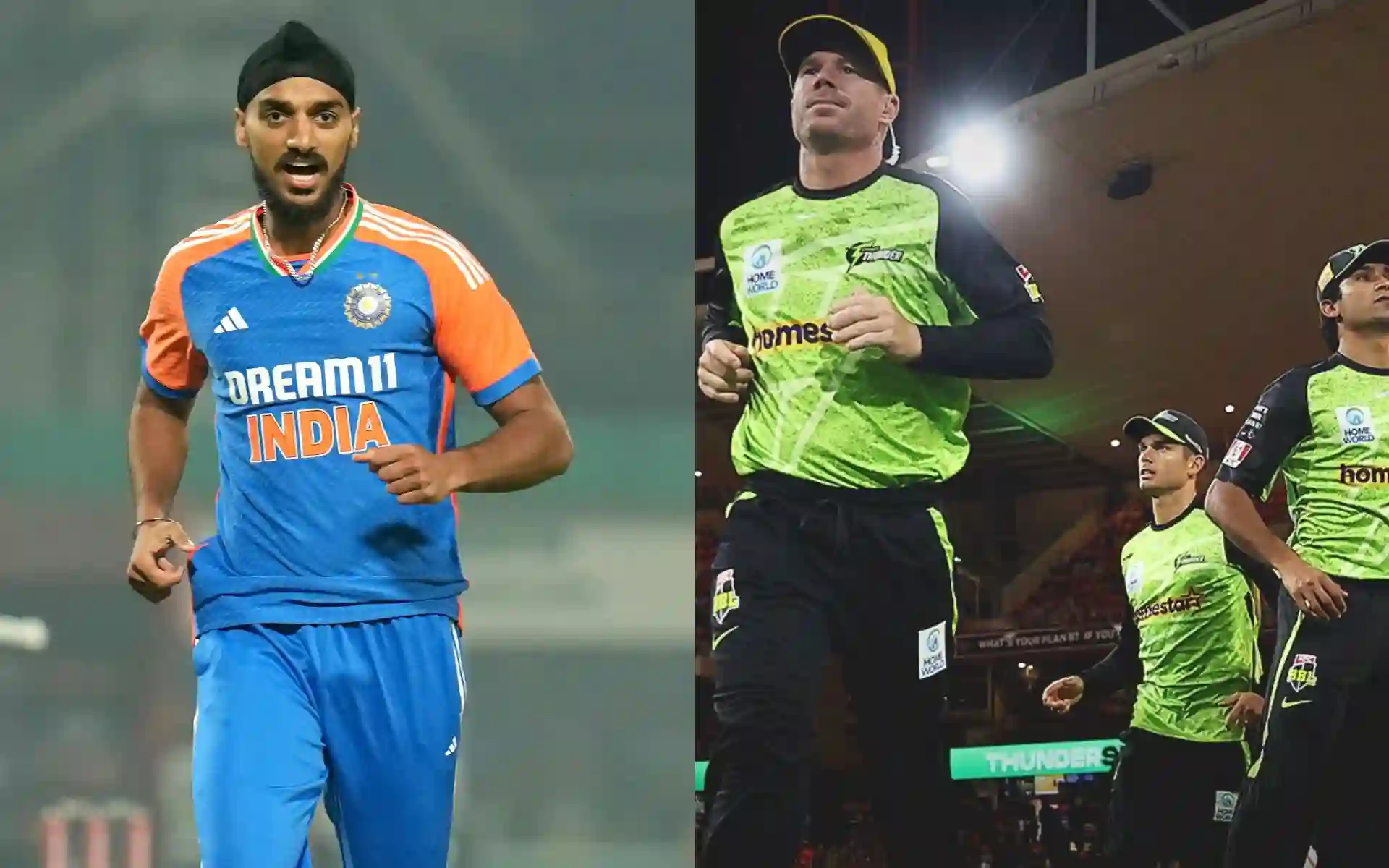 Arshdeep Record, Sydney Thunder Win And Babar Azam’s Slip – January 22 Cricket Highlights