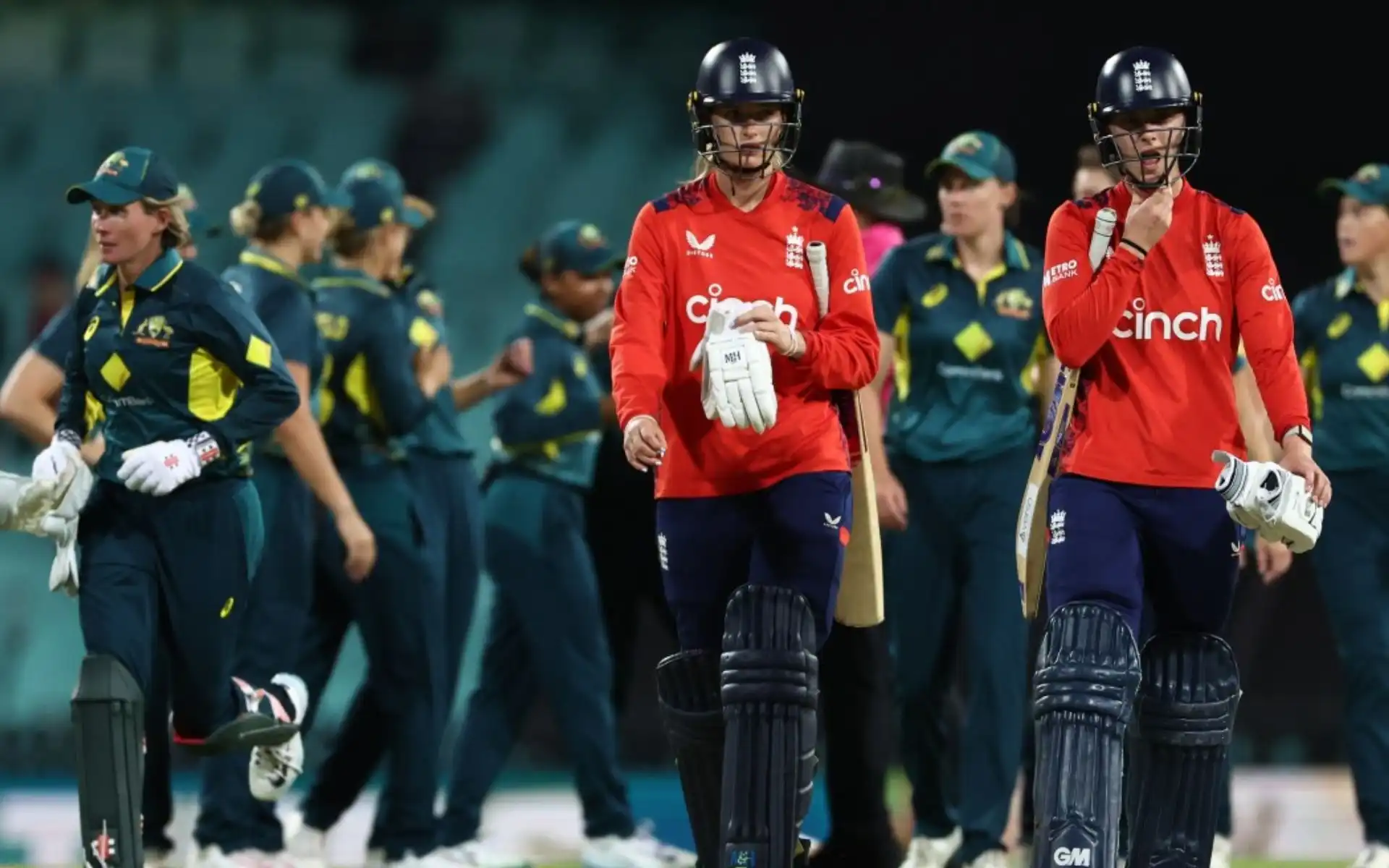 Where To Watch AU-W vs EN-W 2nd T20I? Live Streaming, Channel, Date And Time