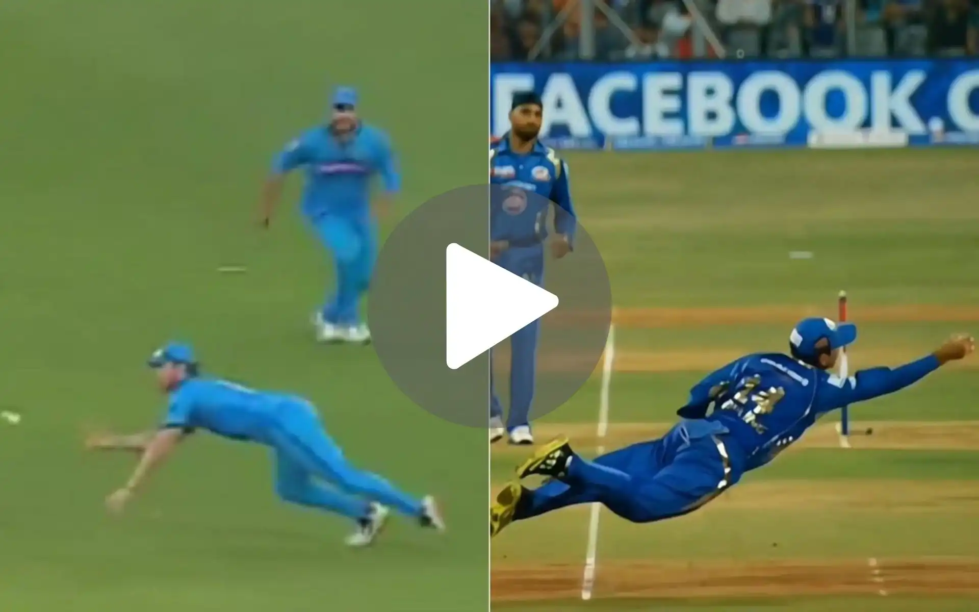 [Watch] Jimmy Neesham Evokes Memories Of Ponting’s Iconic IPL 2013 Grab With A Screamer