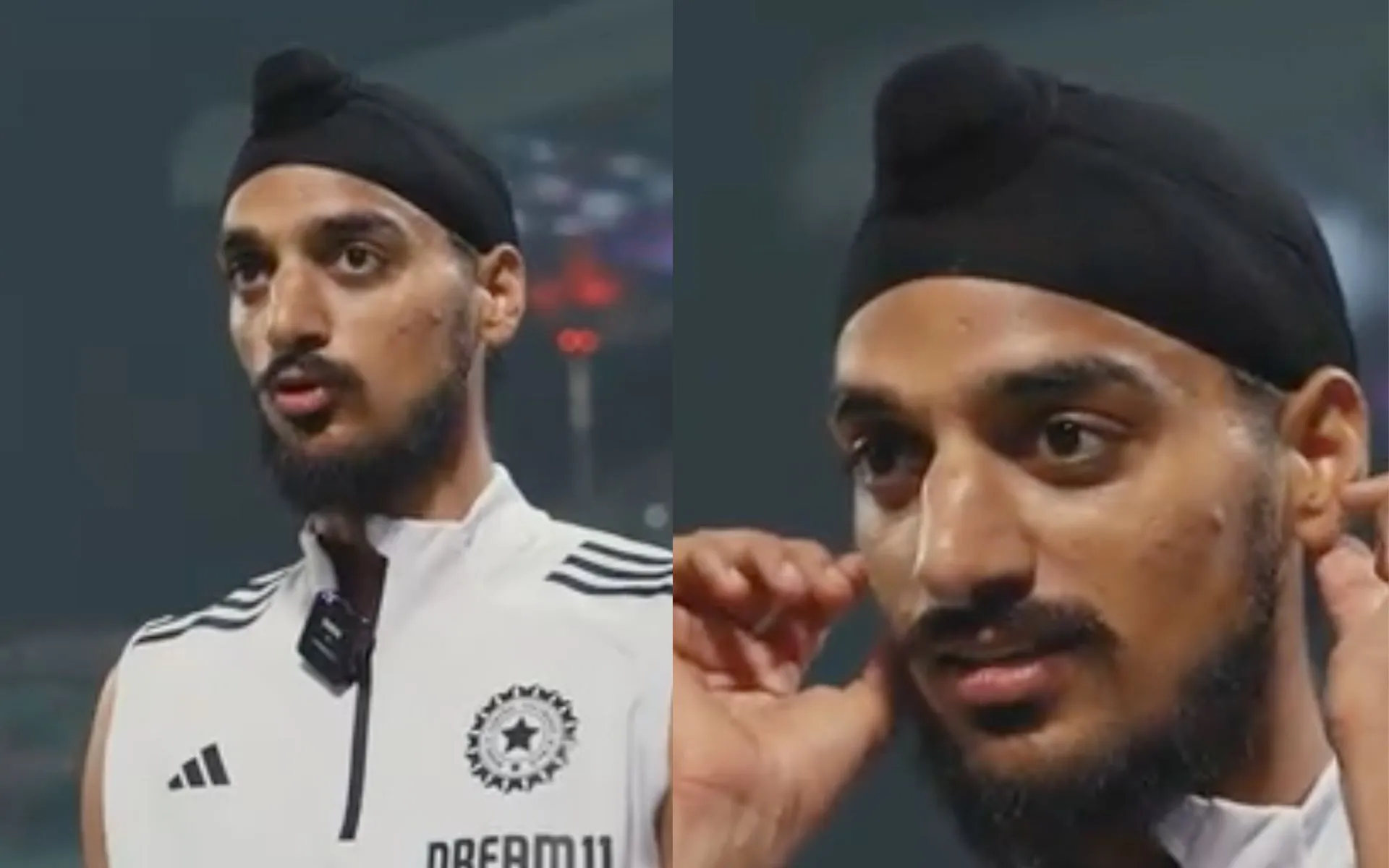 Arshdeep Singh Apology- (Source:@ScreenGrab)