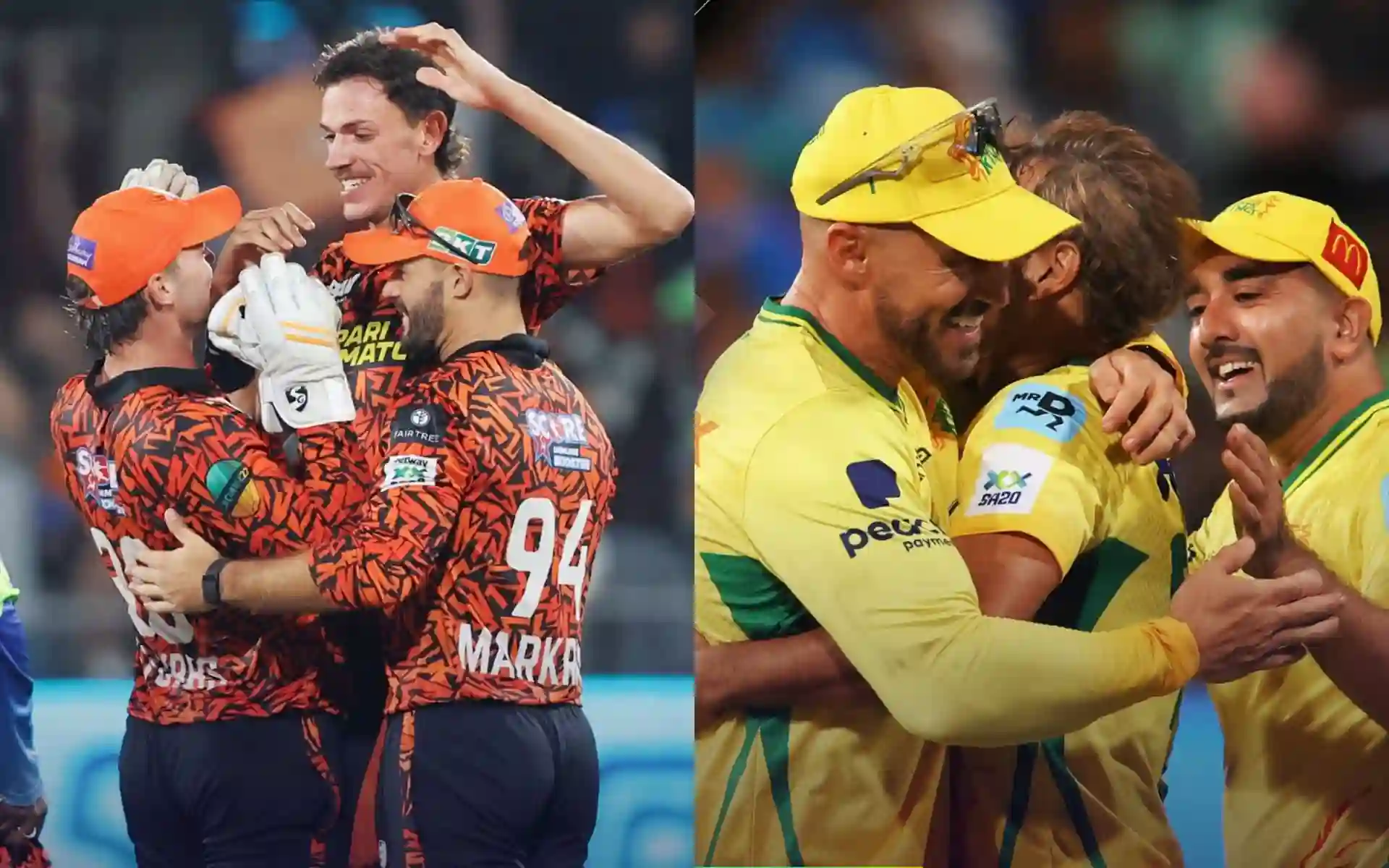 SEC vs JSK Match Prediction: Who Will Win Today’s SA20 Match 19 Between Sunrisers Eastern Cape And Joburg Super Kings?