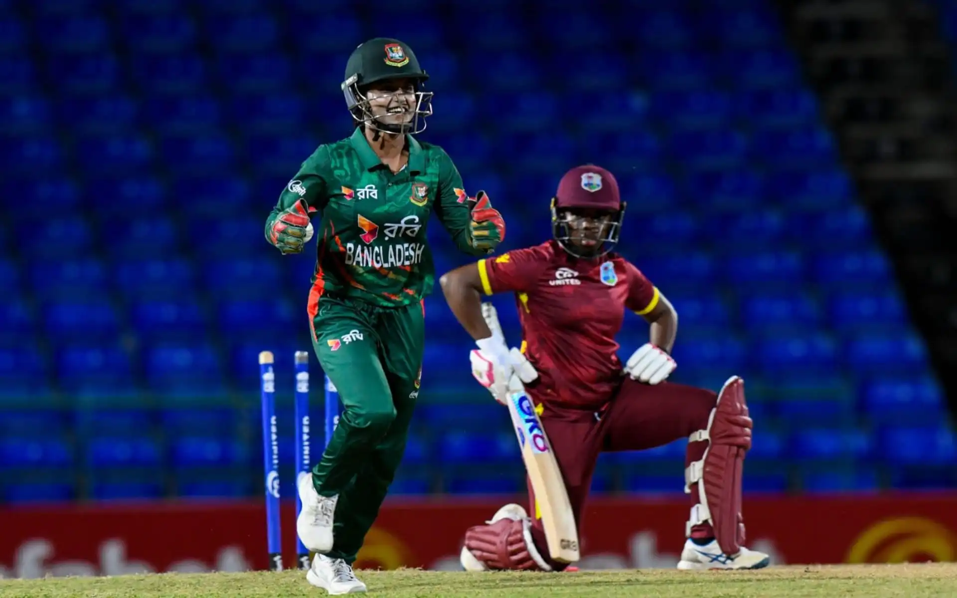 West Indies Women to face Bangladesh Women in 3rd ODI [Source: @BCBtigers/X.com]