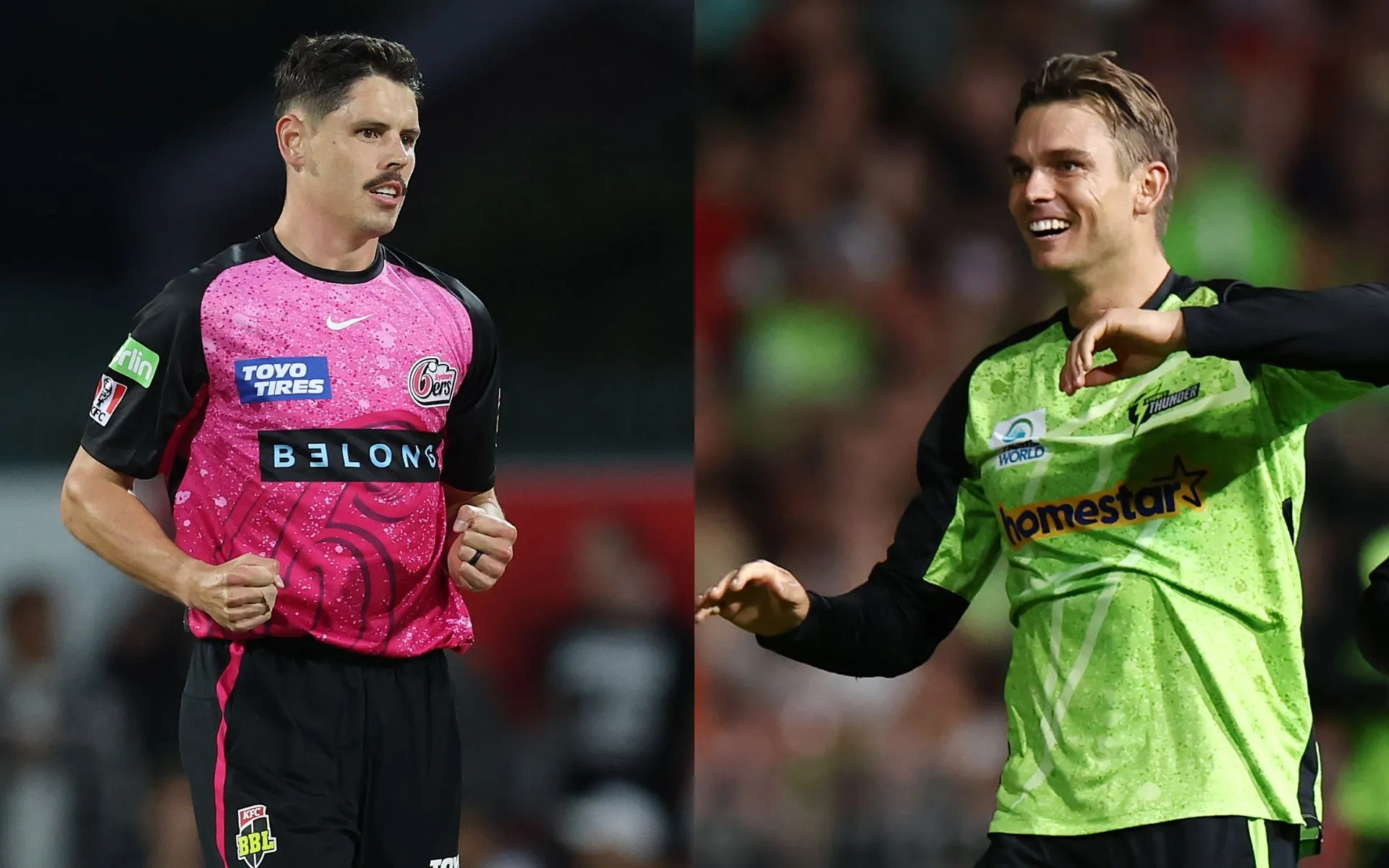 Sydney Sixers will face Sydney Thunder for the Challenger match in BBL 14 [Source: @SixersBBL/X.com]