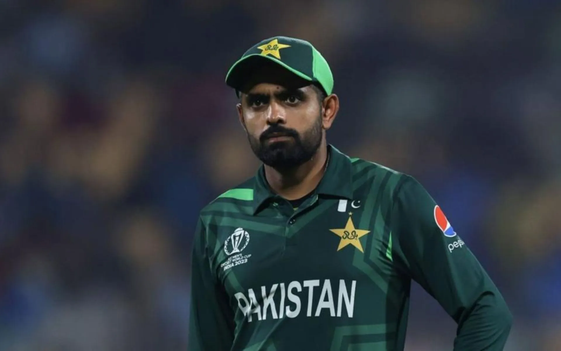 Babar to open alongside Fakhar Zaman [Source: @_FaridKhan/X.Com]
