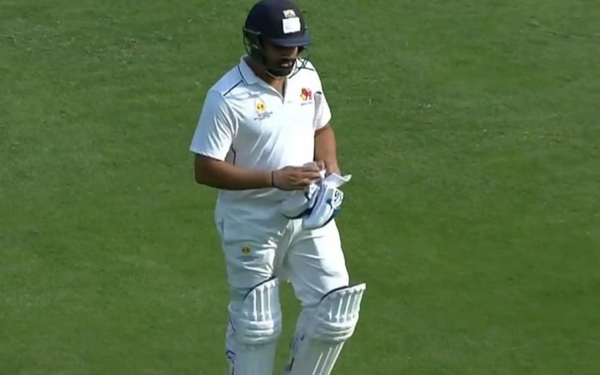Rohit Sharma Injured? Indian Captain's Absence From Field Creates Mystery On Ranji Return