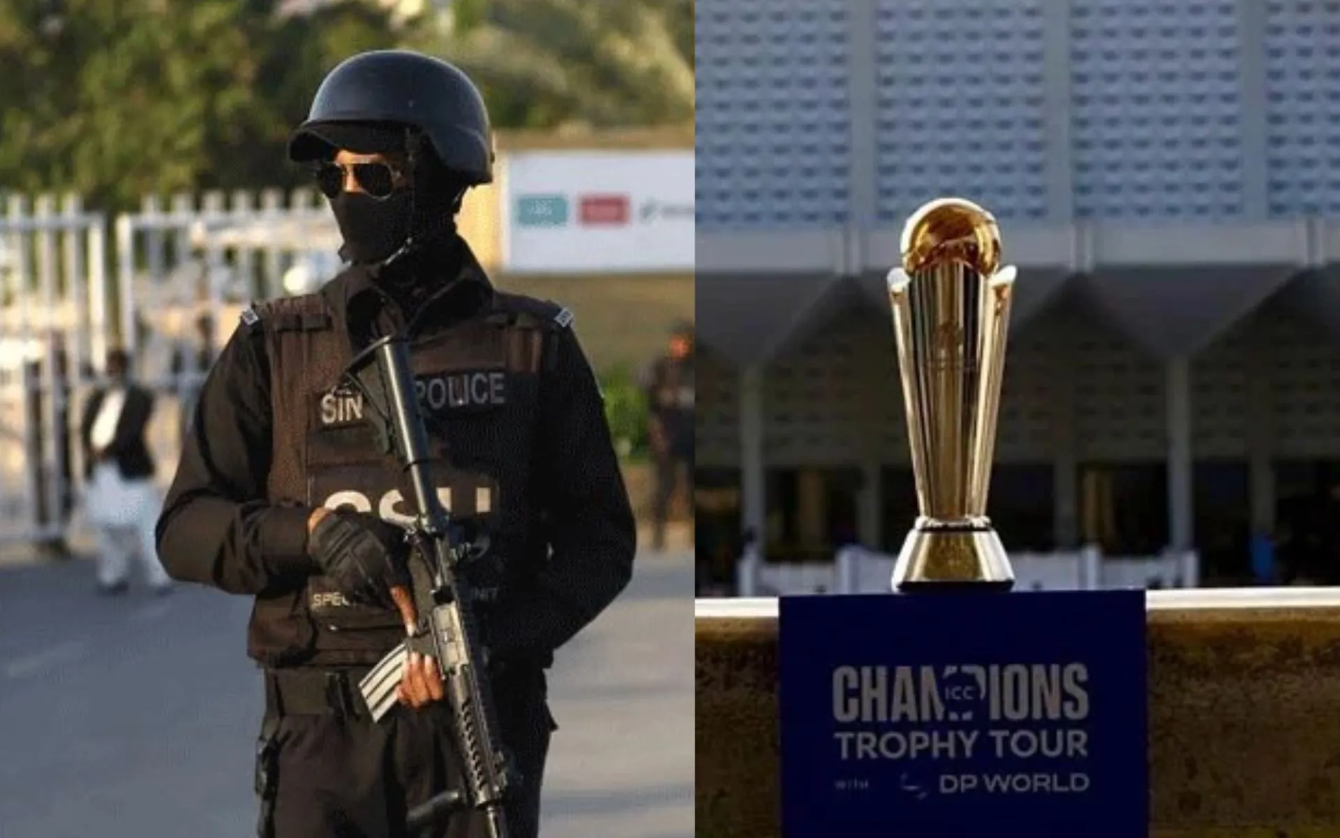Champions Trophy 2025- (Source:@NomanHassan/X.com)