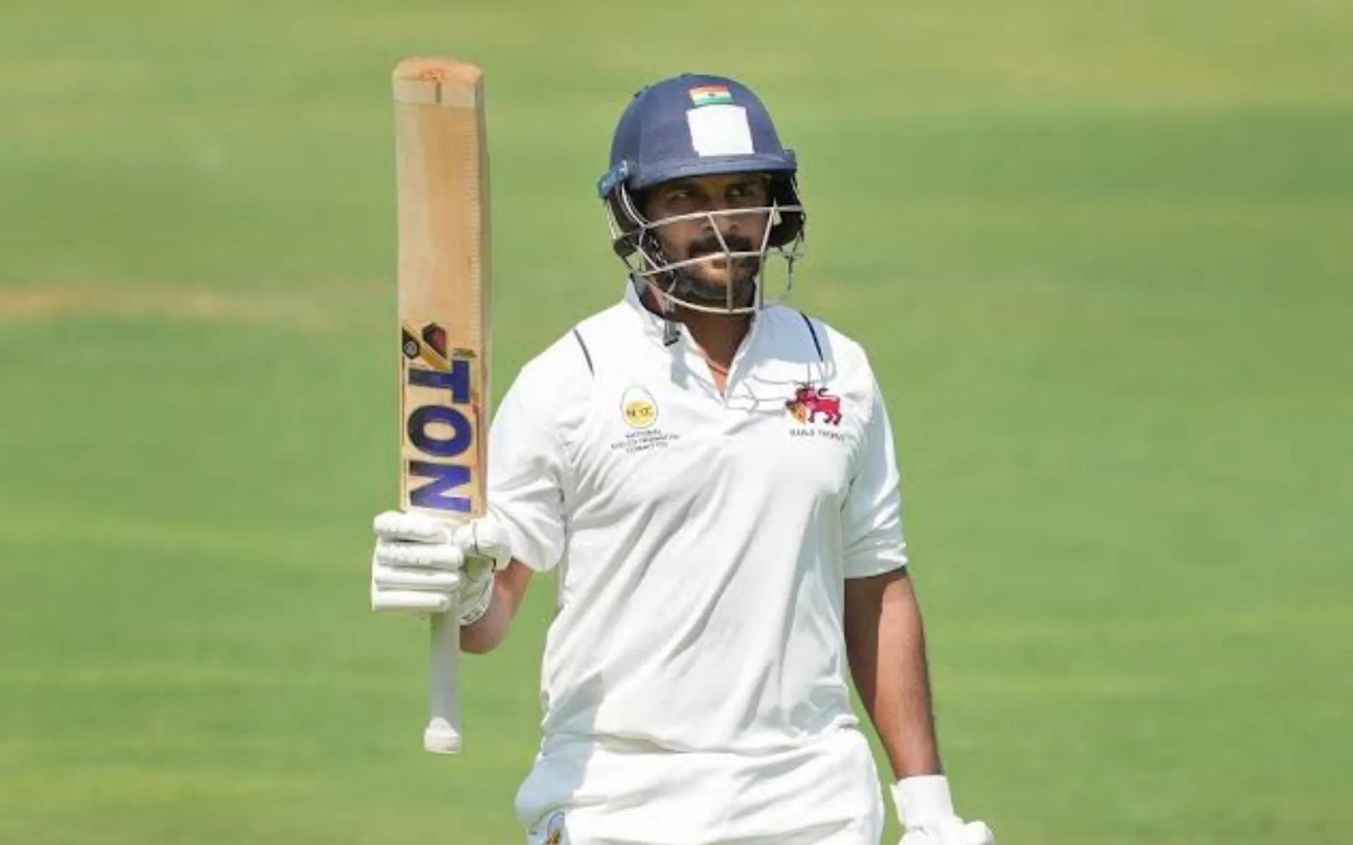 Shardul Thakur - (Source:@Johns/X.com)