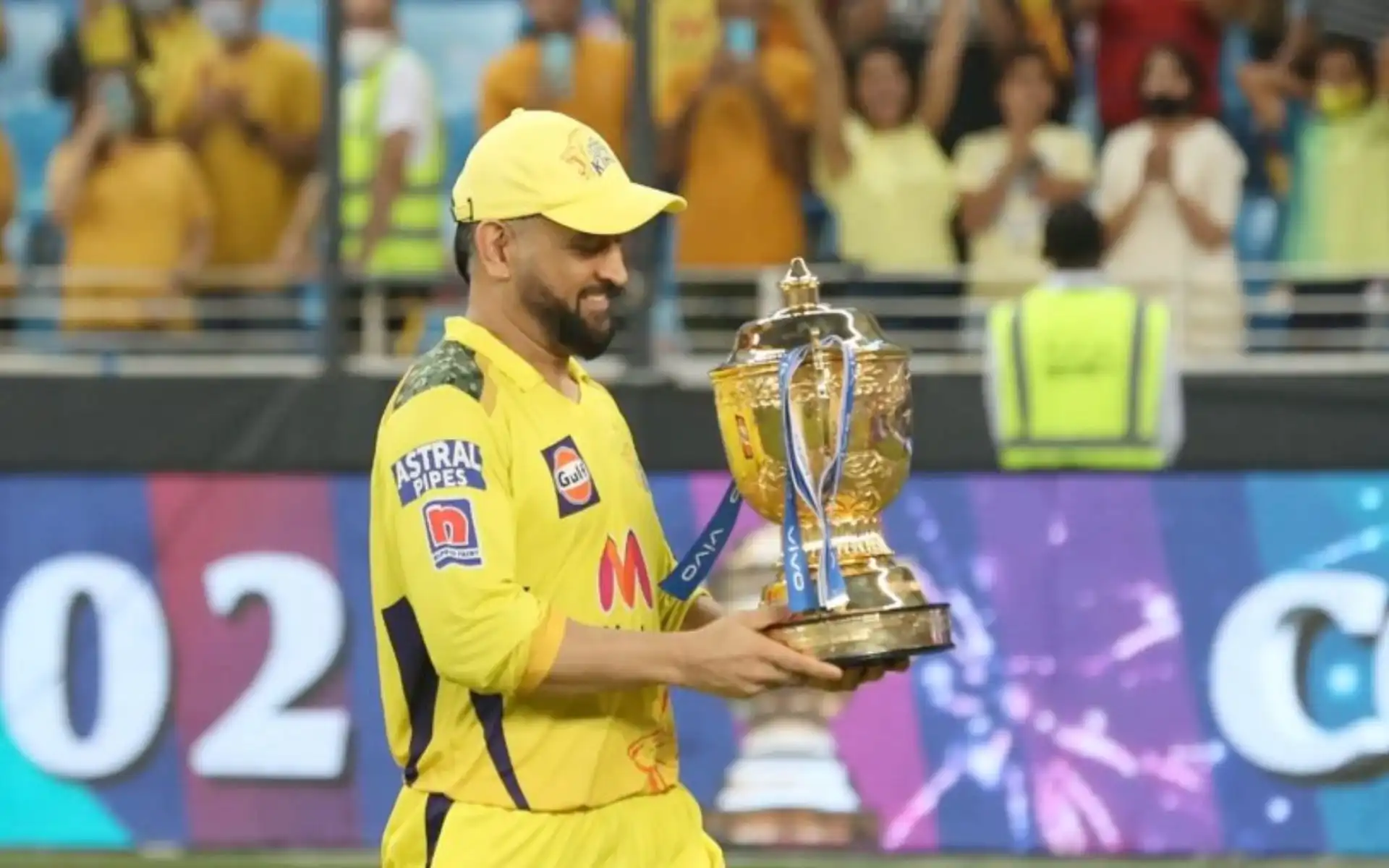 MS Dhoni - (Source:@Johns/X.com)