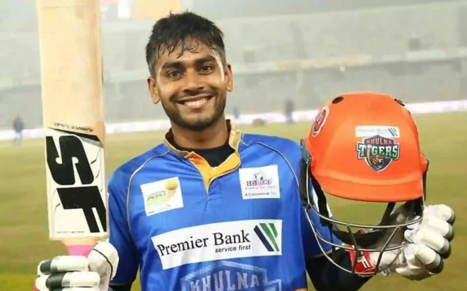 Mehidy Hasan smashes 29-ball fifty [Source: @IamUthso/X.Com]
