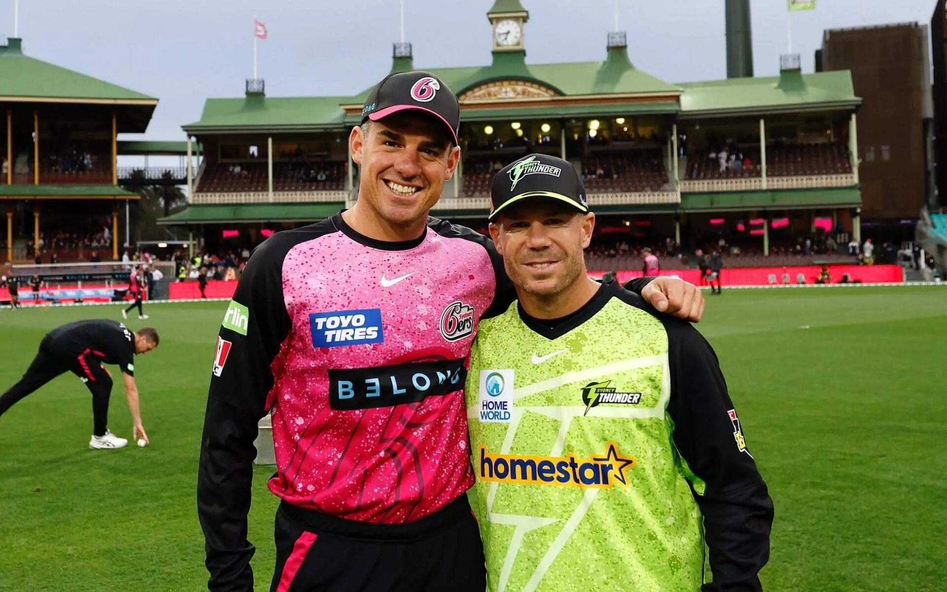Sydney Sixers vs Sydney Thunders Challenger Match Streaming Details (Source: @scg/x.com)