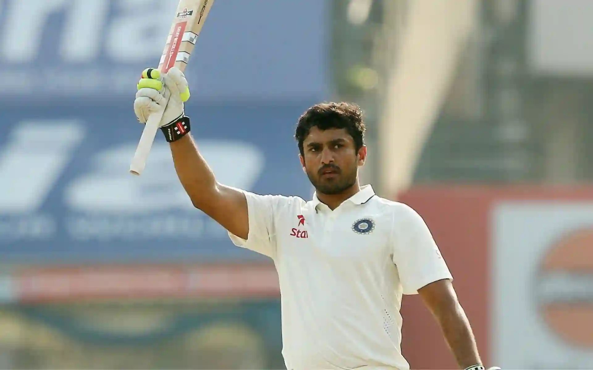 Karun Nair Stats [Source: @CricketopiaCom/X.com]