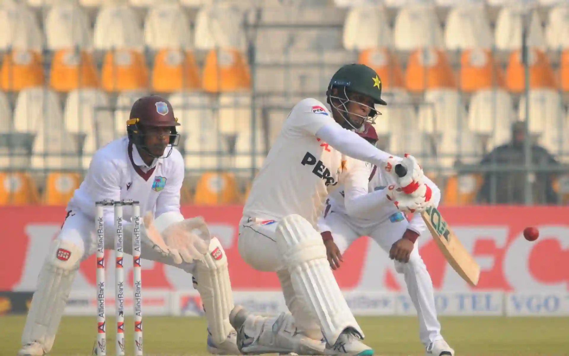 Pakistan vs West Indies Head To Head Ahead Of 2nd Test