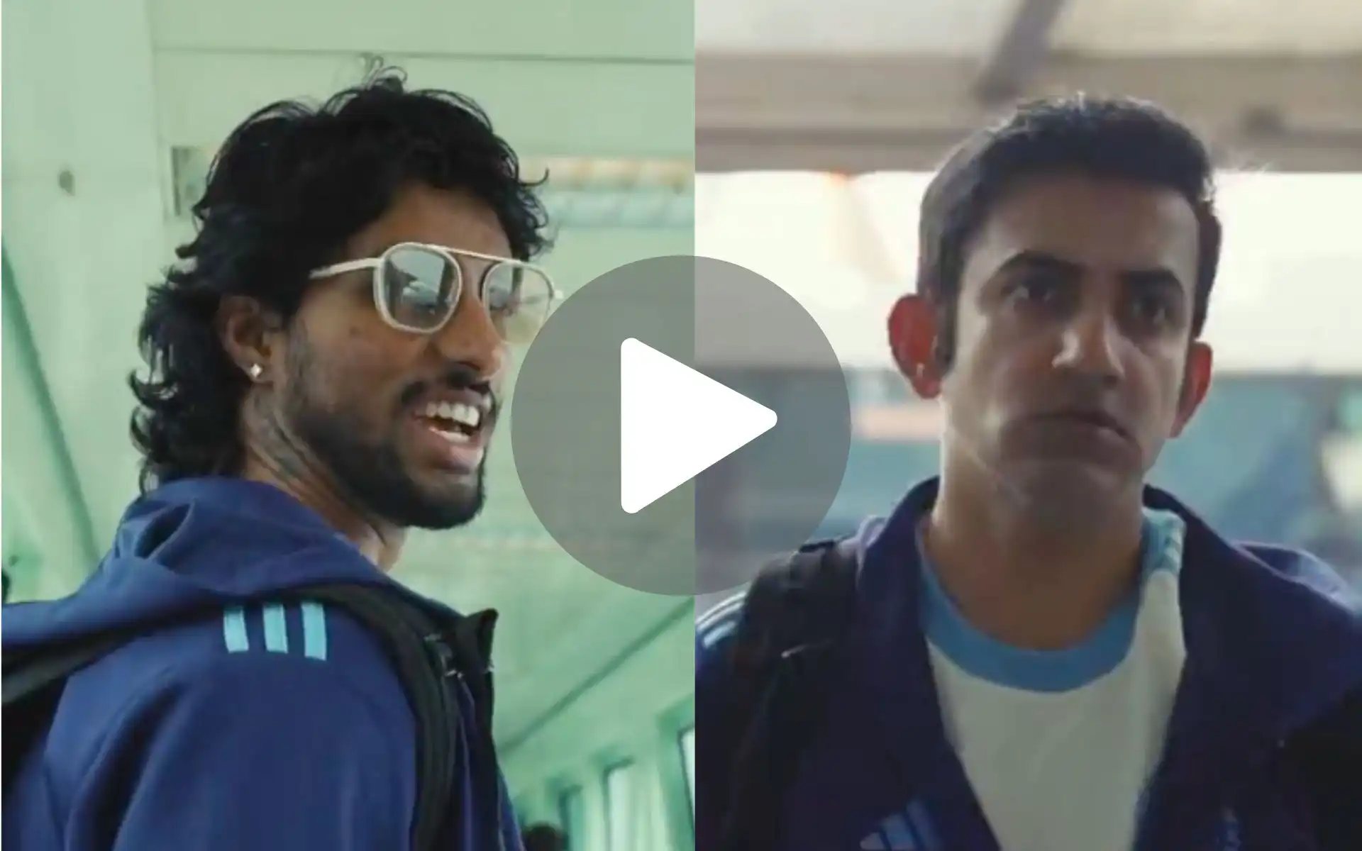 'Chennai Bole Toh Mahi Bhai' Tilak Varma's Tribute To MS Dhoni As India Flies For 2nd T20I