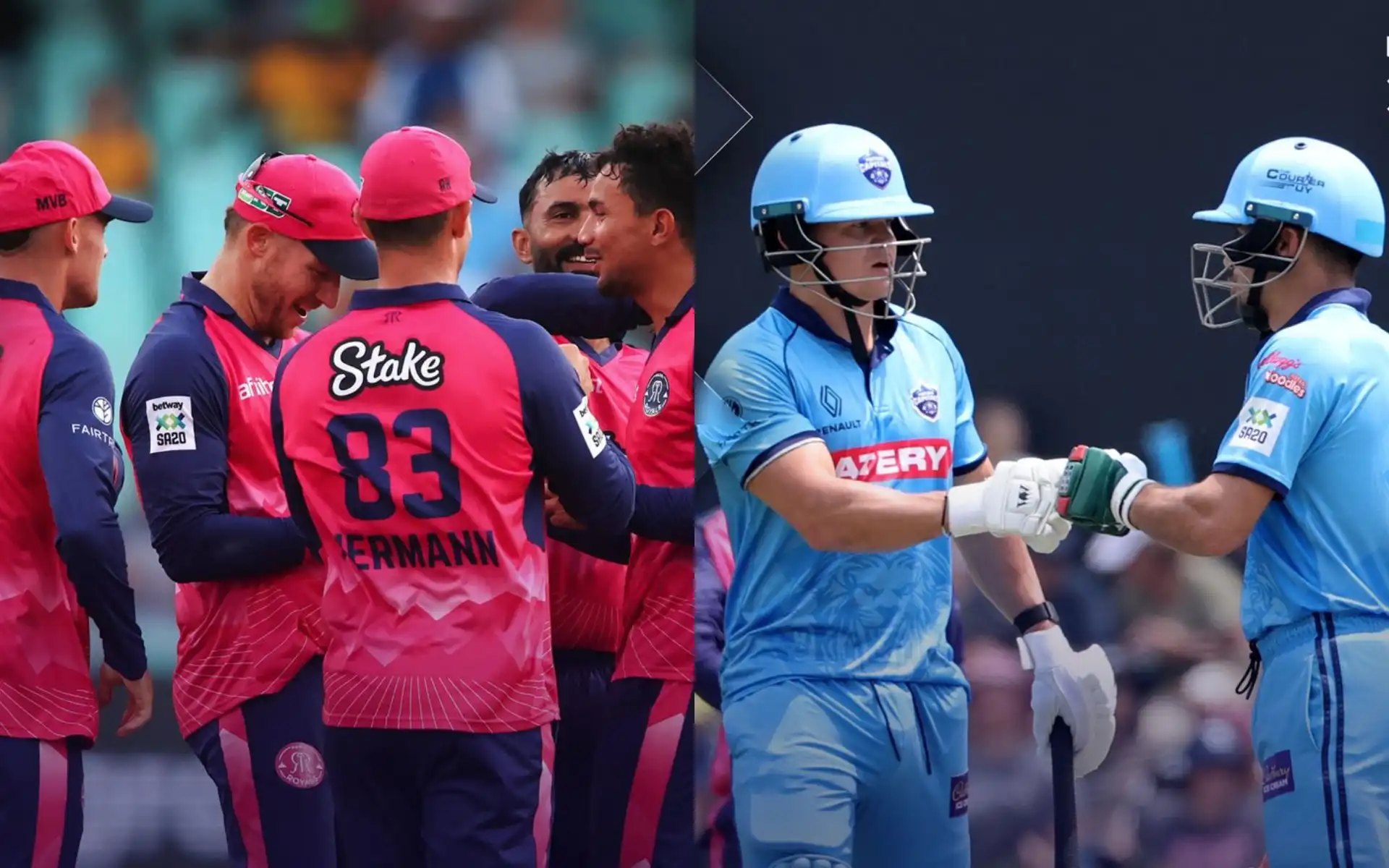SA20 2025: PR vs PC Playing 11 Prediction, Fantasy Tips, Pitch Report, Live Streaming