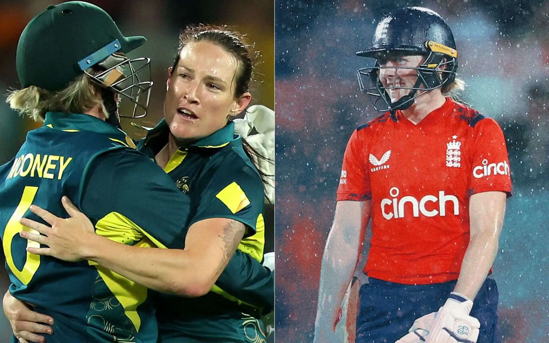 AU-W vs EN-W Dream11 Prediction [Source: @cricketcomau, @englandcricket/x]