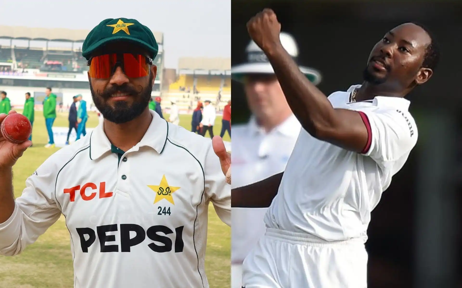 PAK vs WI Dream11 Prediction: 3 Top Captain Or Vice-Captain Choices For 2nd Test
