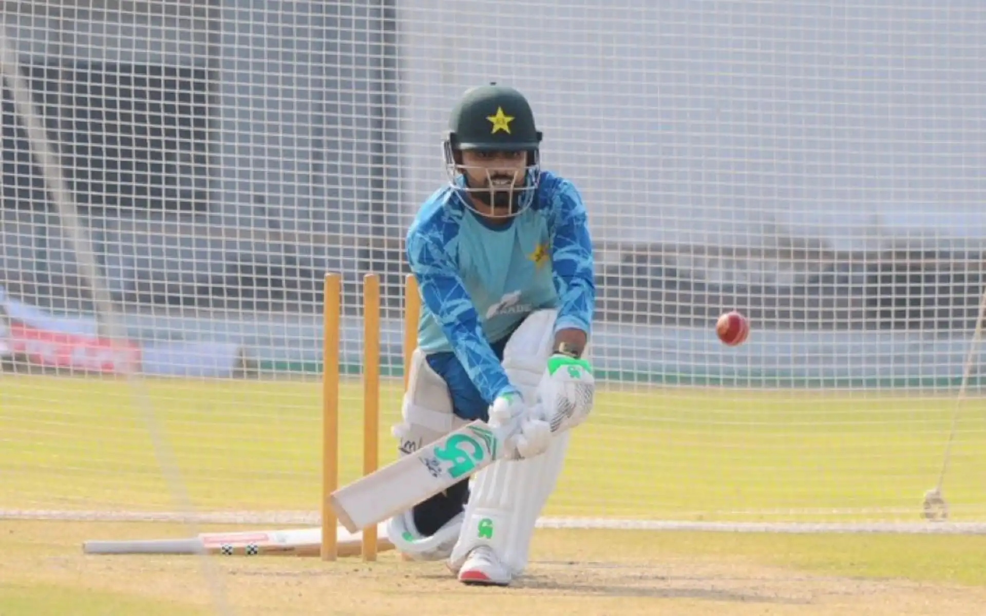 Last chance for Babar in Tests? [Source: @Rnawaz31888/X.Com]
