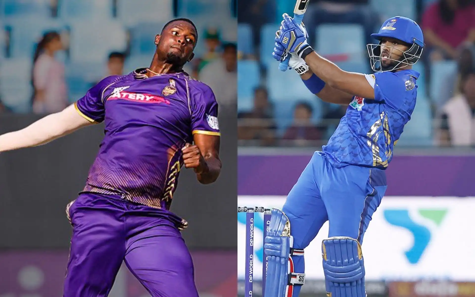MI Emirates will face Abu Dhabi Knight Riders [Source: @ADKRiders/X.com]