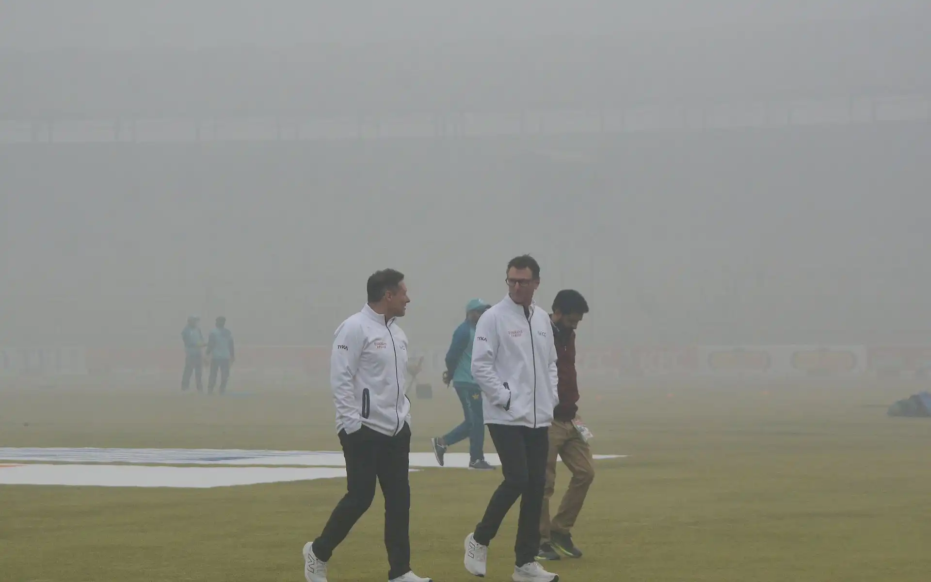 Multan Cricket Stadium Weather [Source: @HassanAbbasian/X.com]