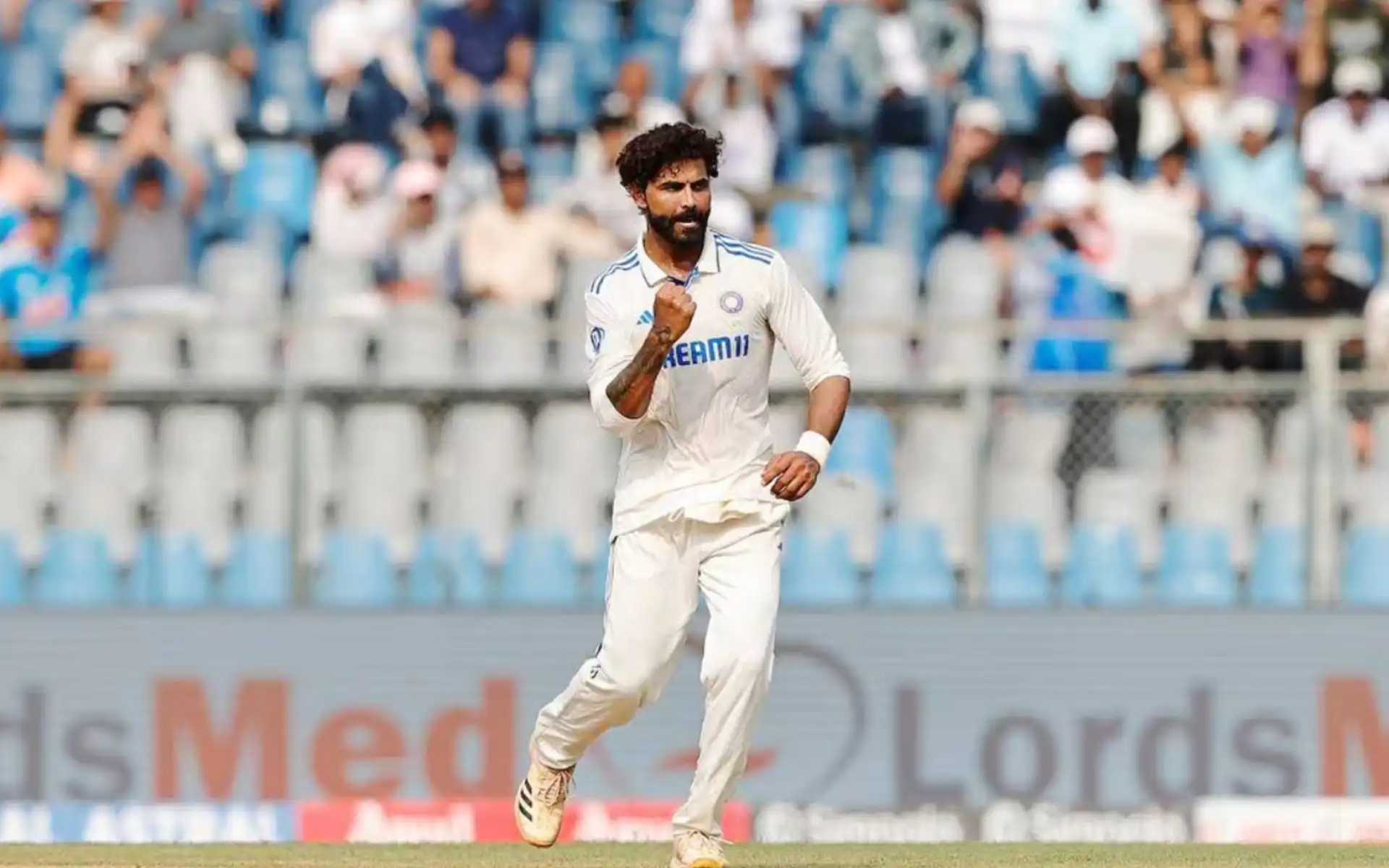 Ravindra Jadeja Destroys Rishabh Pant’s Delhi With 12 Wickets On Ranji Trophy Return