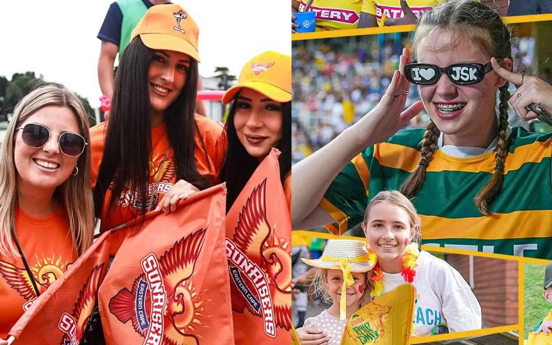 Sunrisers will take on Joburg Super Kings (Source:@SunrisersEC/X.com)