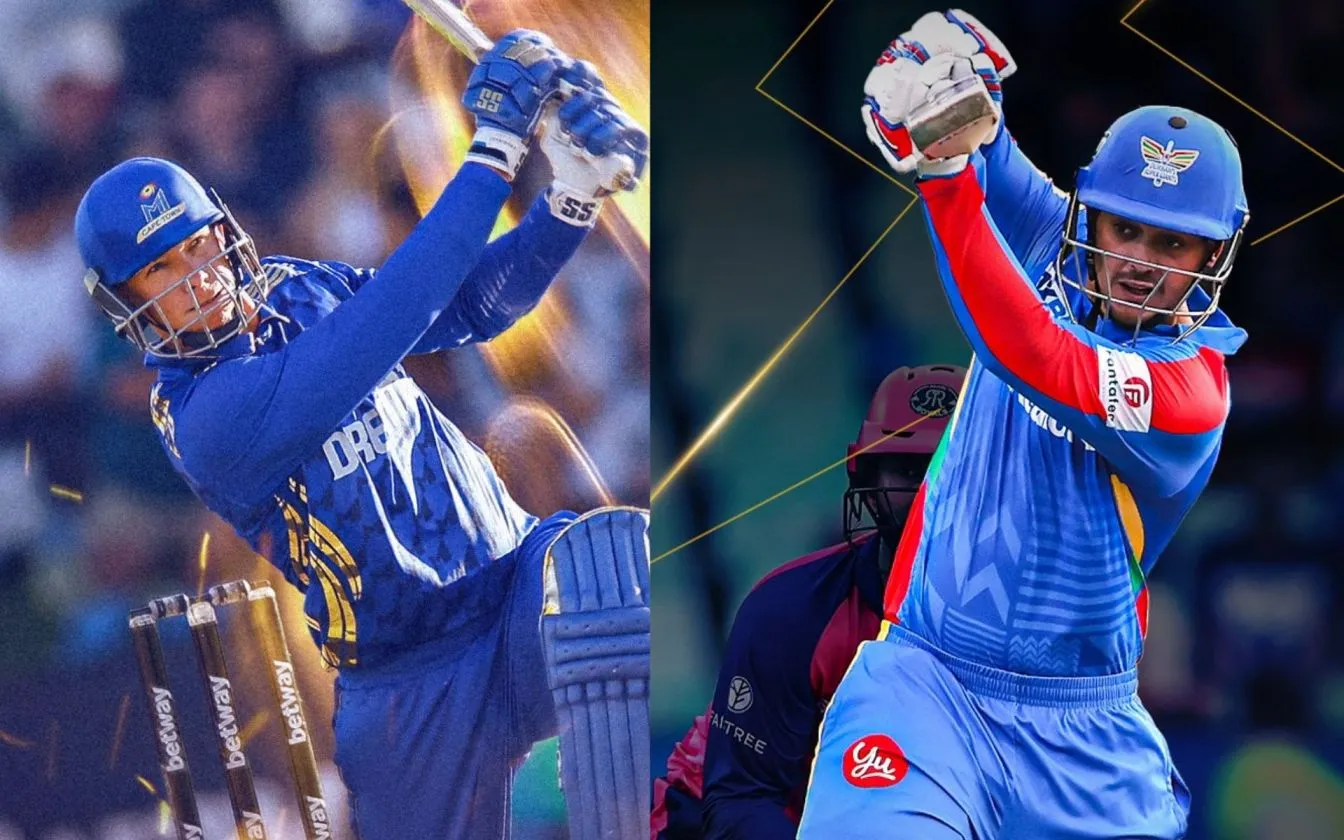 MICT will face Durban Super Giants on January 25 [Source: @MICapeTown/X.com]