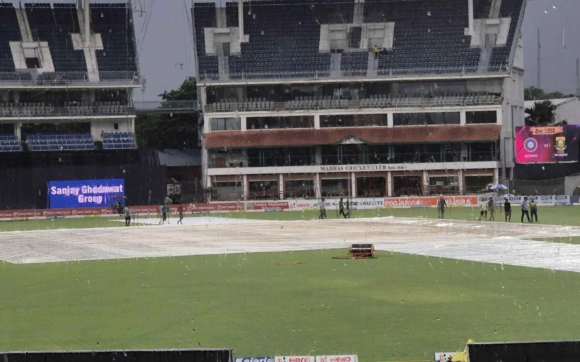 MA Chidambaram Stadium (Source:@lav_narayanan,x.com)