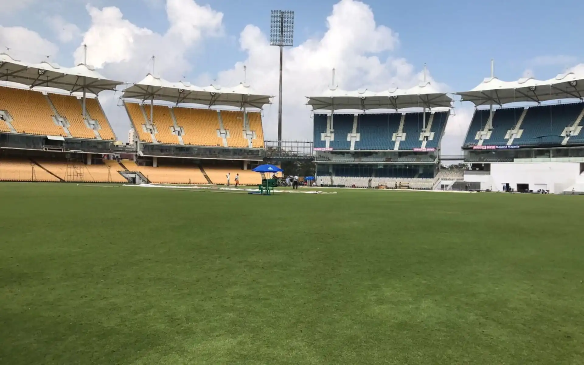 MA Chidambaram Stadium, Chennai [Source: @BCCI/X]