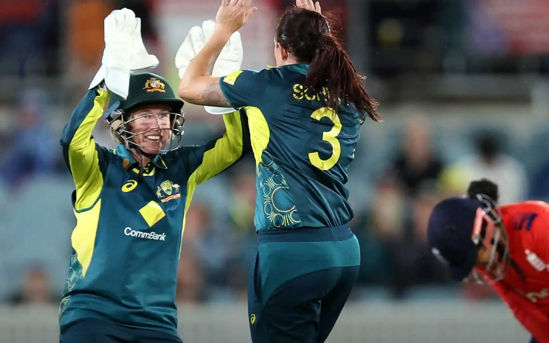 Australia Women to face England Women in 3rd T20I [Source: @cricketcomau/X.com]