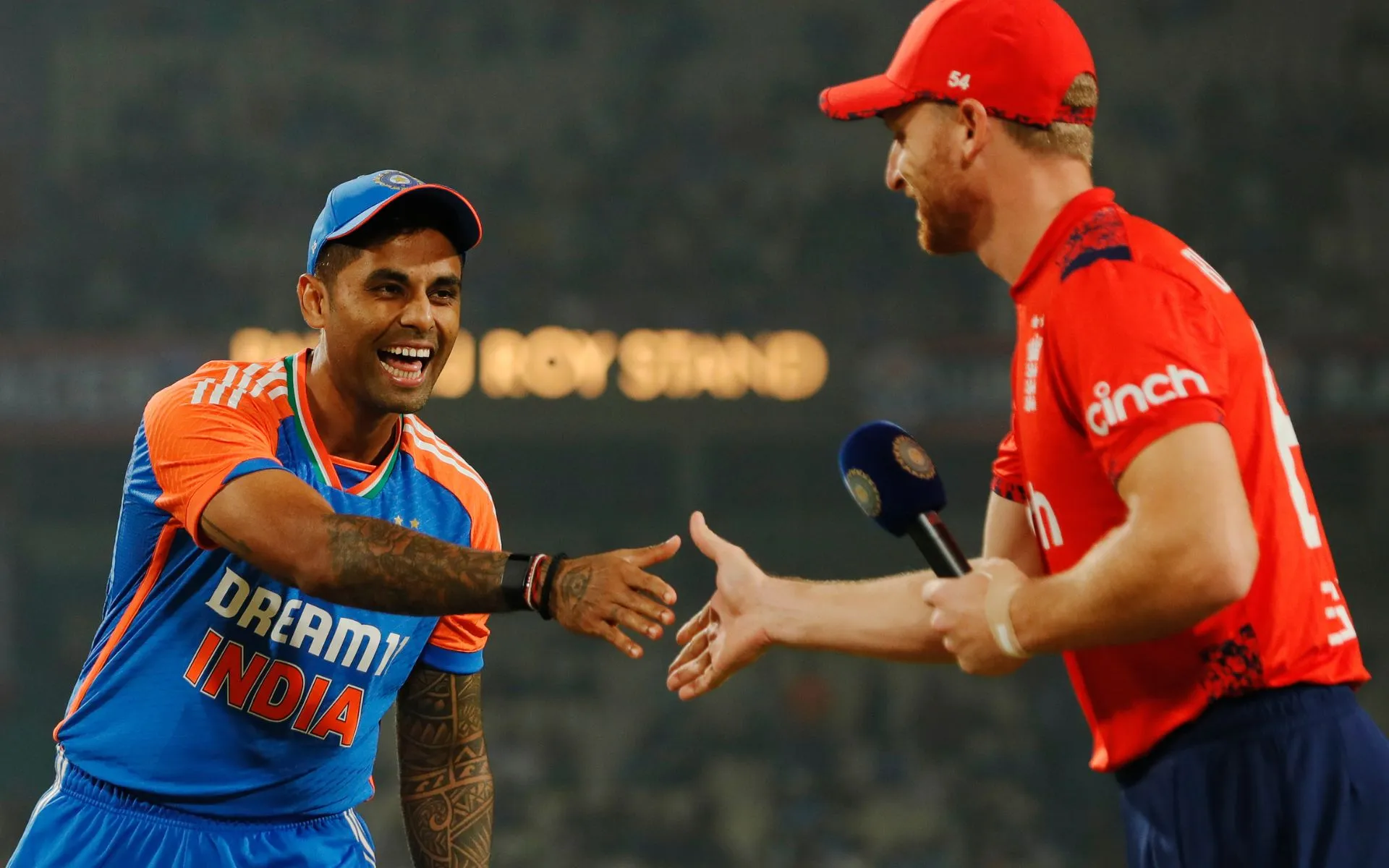 IND vs ENG Match Prediction [Source: @BCCI/x]