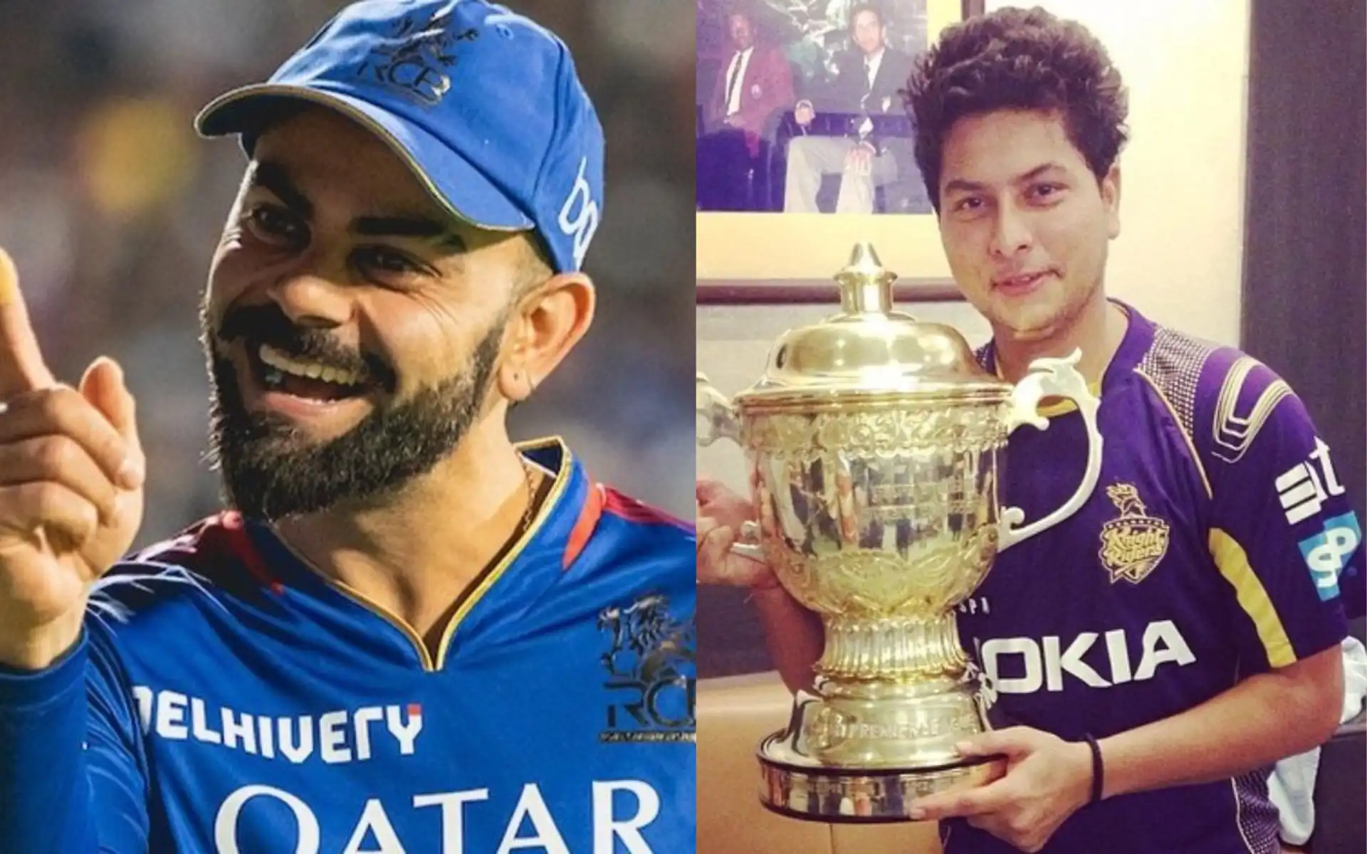 'Tuhme Trophy Ki Jarurat Hai' - Kuldeep Yadav Gives RCB Fans Reality Check Ahead Of IPL 2025