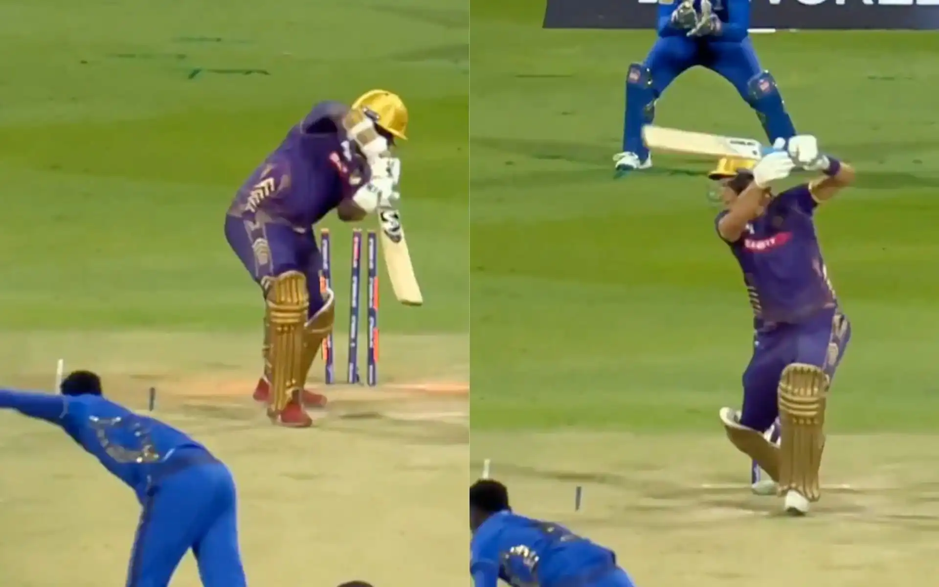 Alzarri Joseph rocks Abu Dhabi Knight Riders' top order in ILT20 2025 [Source: @ilt20onzee/X.com]