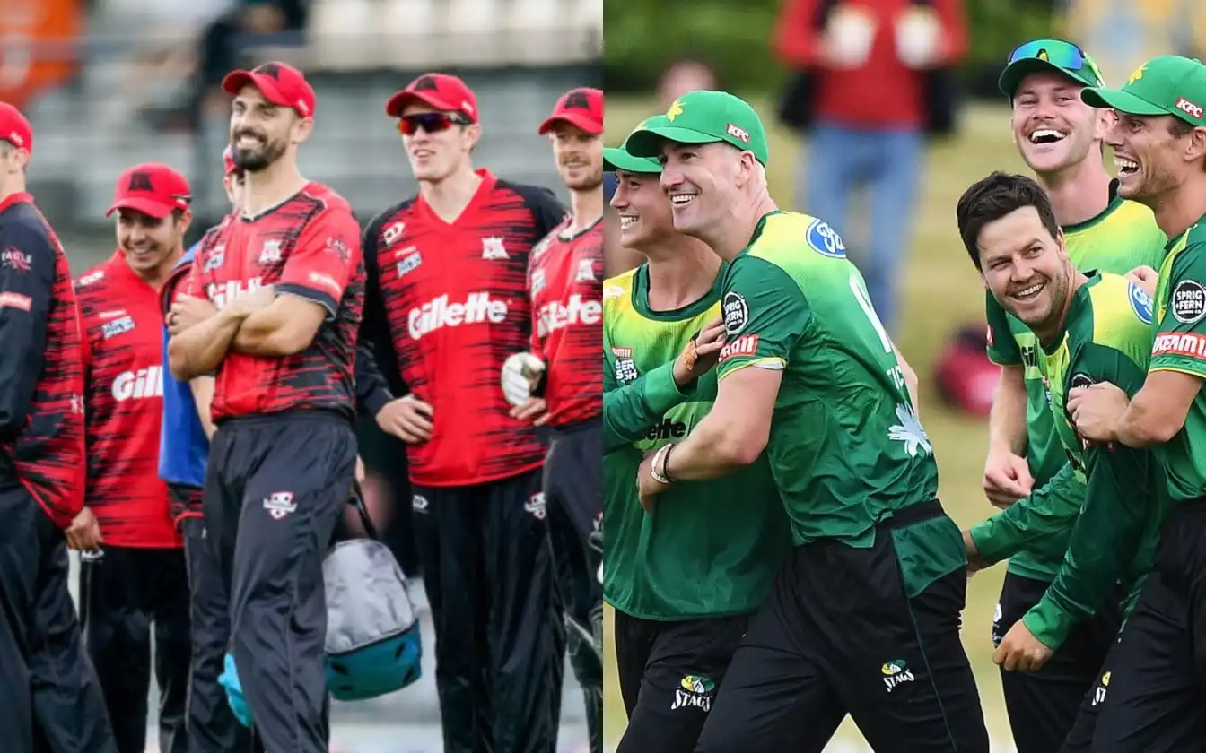 Canterbury Kings to face Central Stags in Super Smash [Source: @Canterburycricket,@CentralStags/X.com]