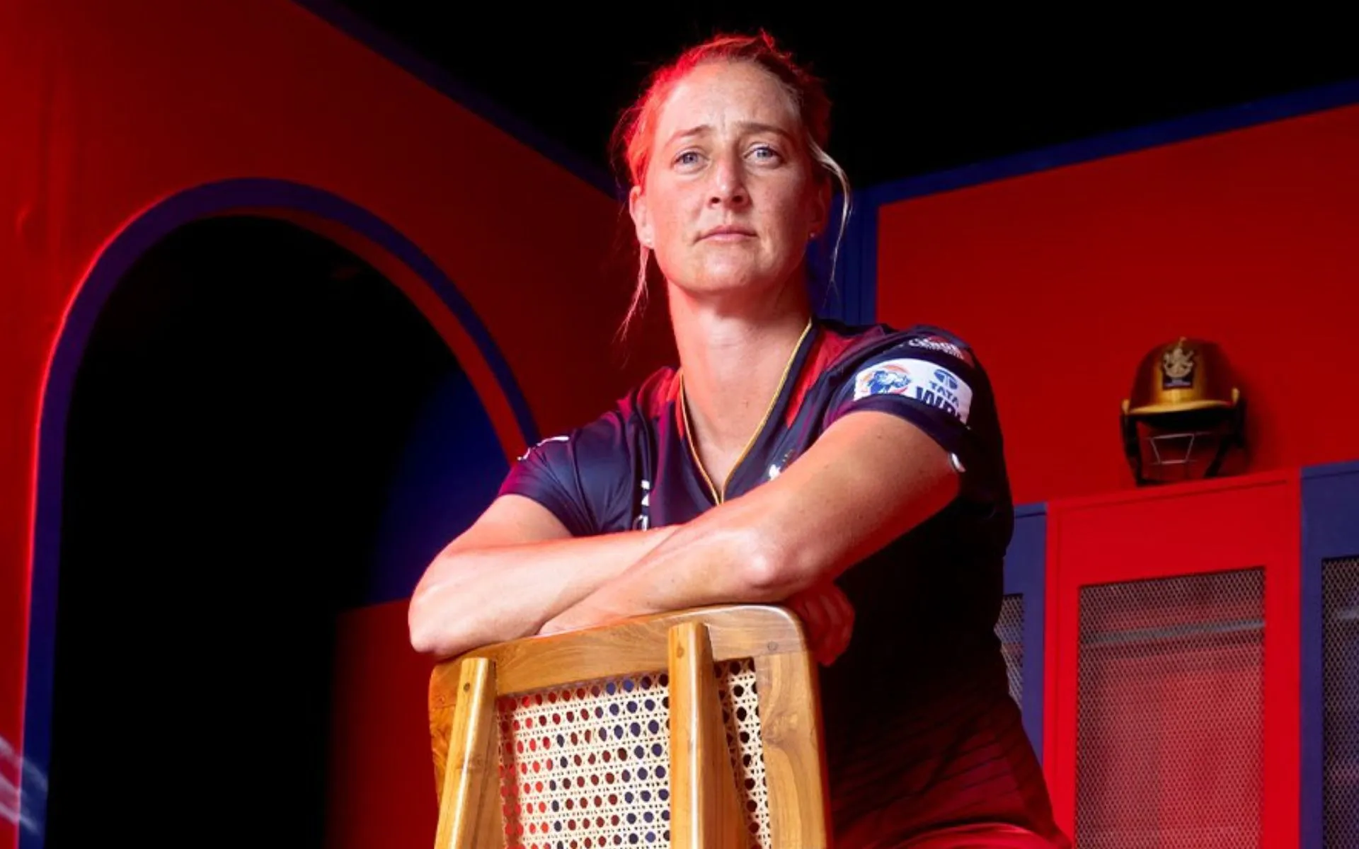 Sophie Devine has taken a break from cricket [Source: @RCBTweets/x.com]