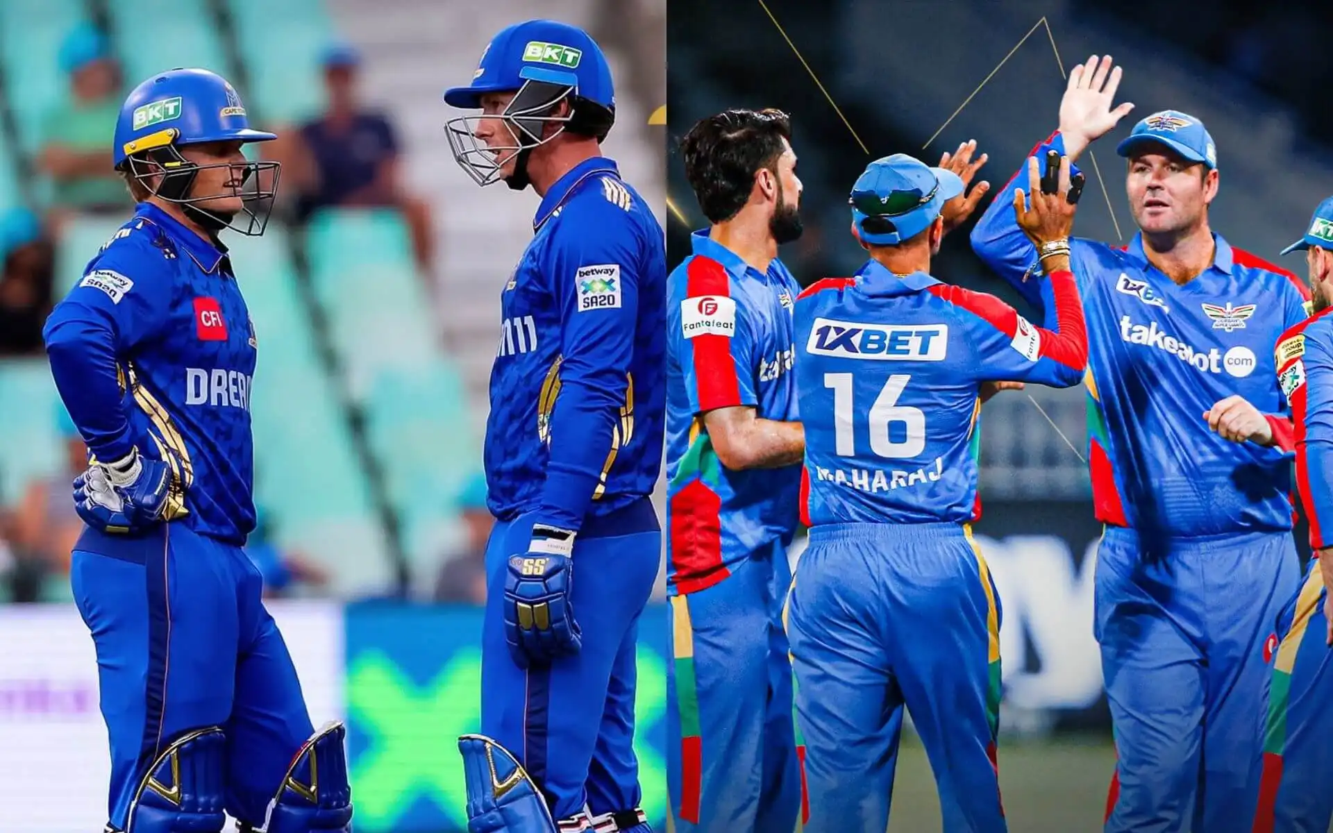 Where To Watch MICT vs DSG Match 21 Of SA20 2025? Channel, Live ...