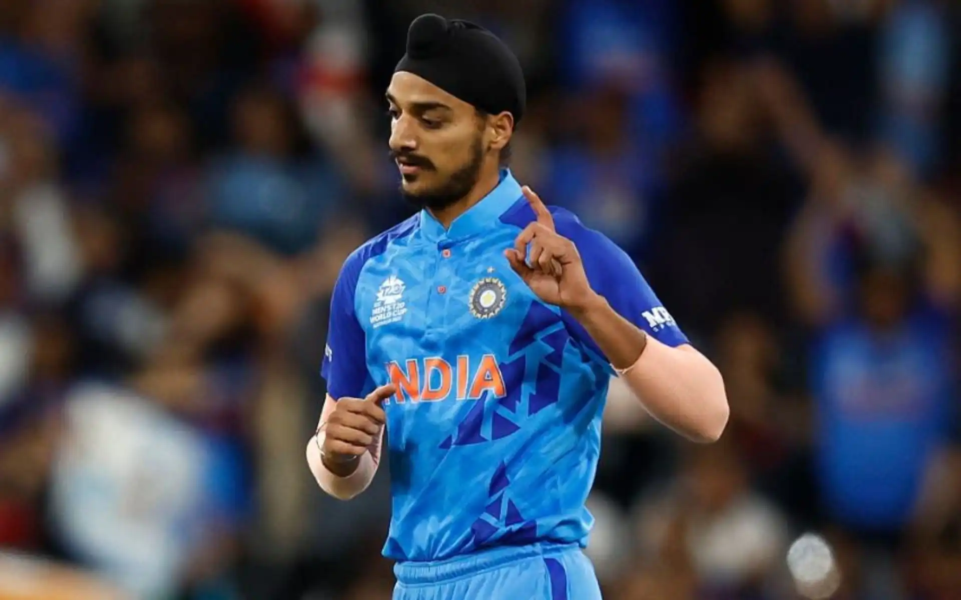 Arshdeep Singh Beats Babar Azam, Travis Head To Win ICC Men’s T20I Cricketer Of Year 2024
