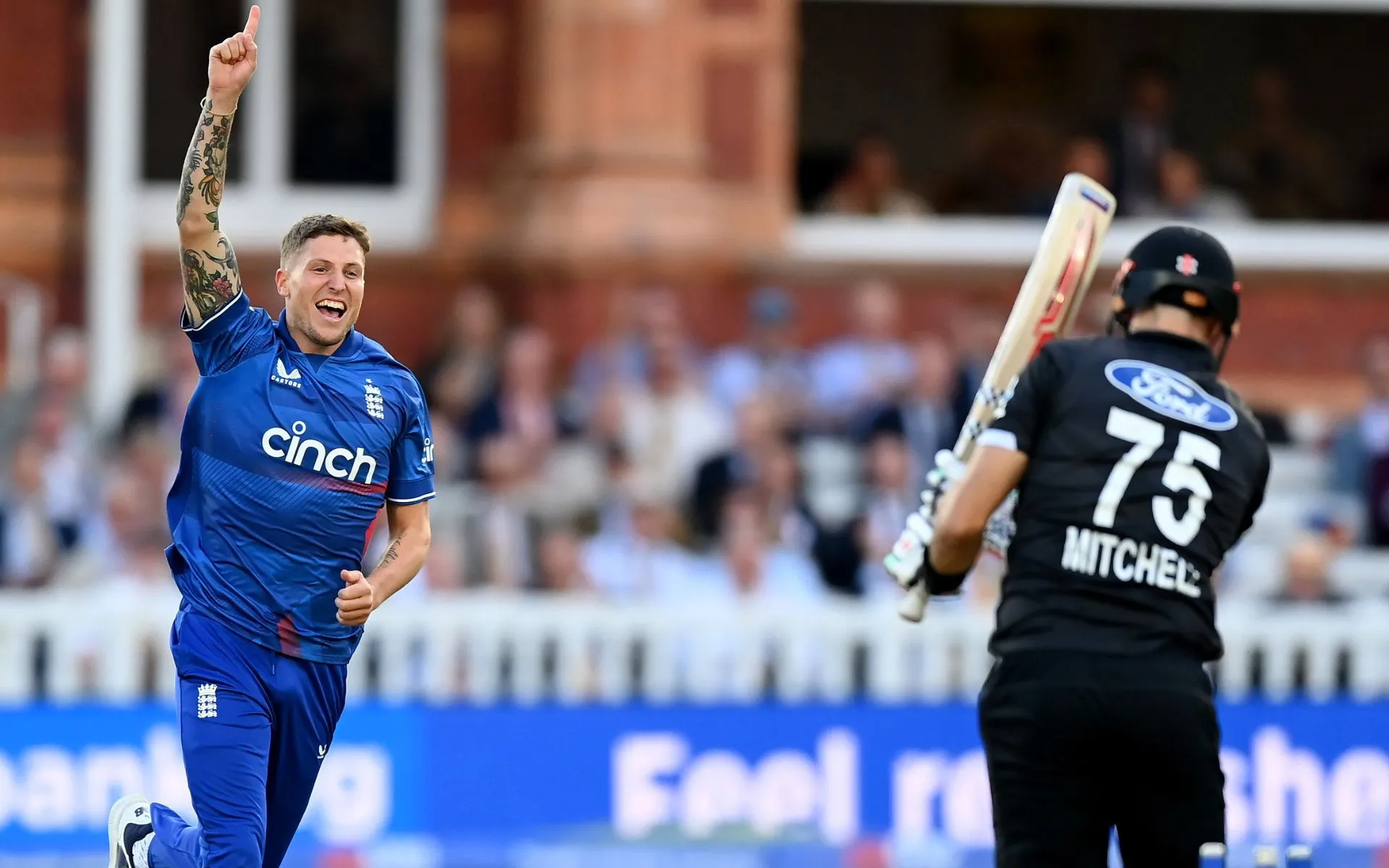Brydon Carse [Source: @englandcricket/x]