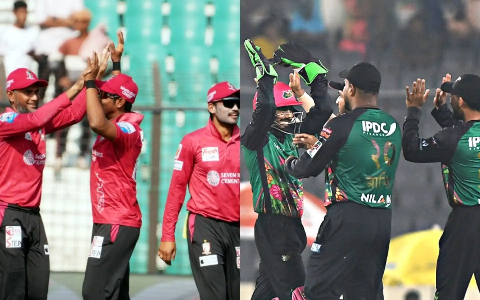 Fortune Barishal vs Sylhet Strikers [Source: @BCBtigers/X.com]