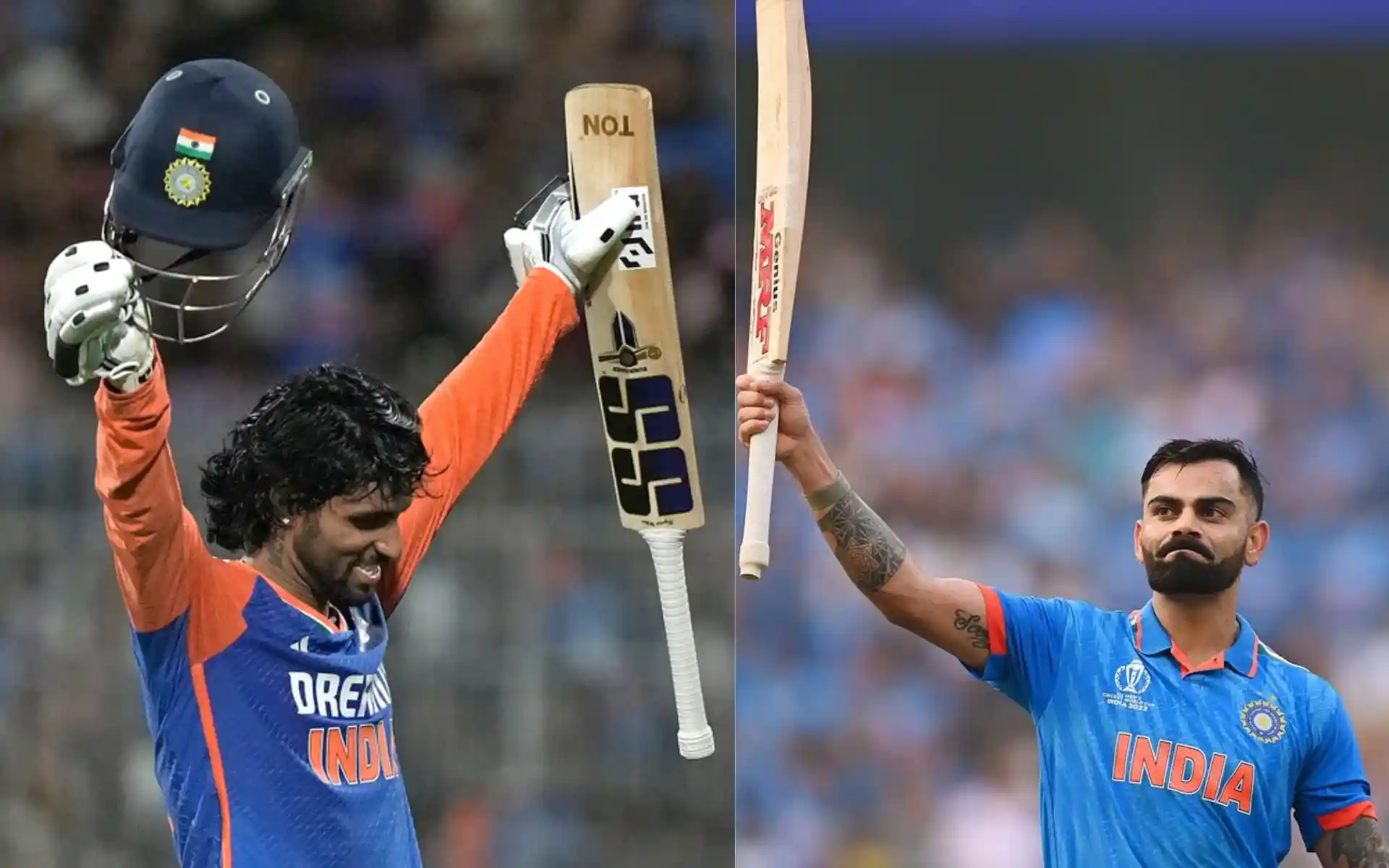 Tilak Varma Leaves Virat Kohli’s T20I Record In The Dust With Superb Effort vs England