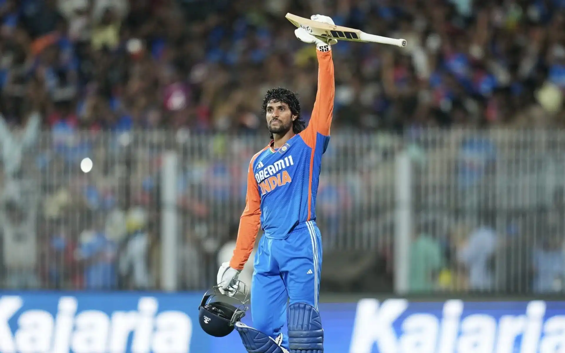 'I Love To Finish Games...': Tilak Varma Relives His Heroics Against England
