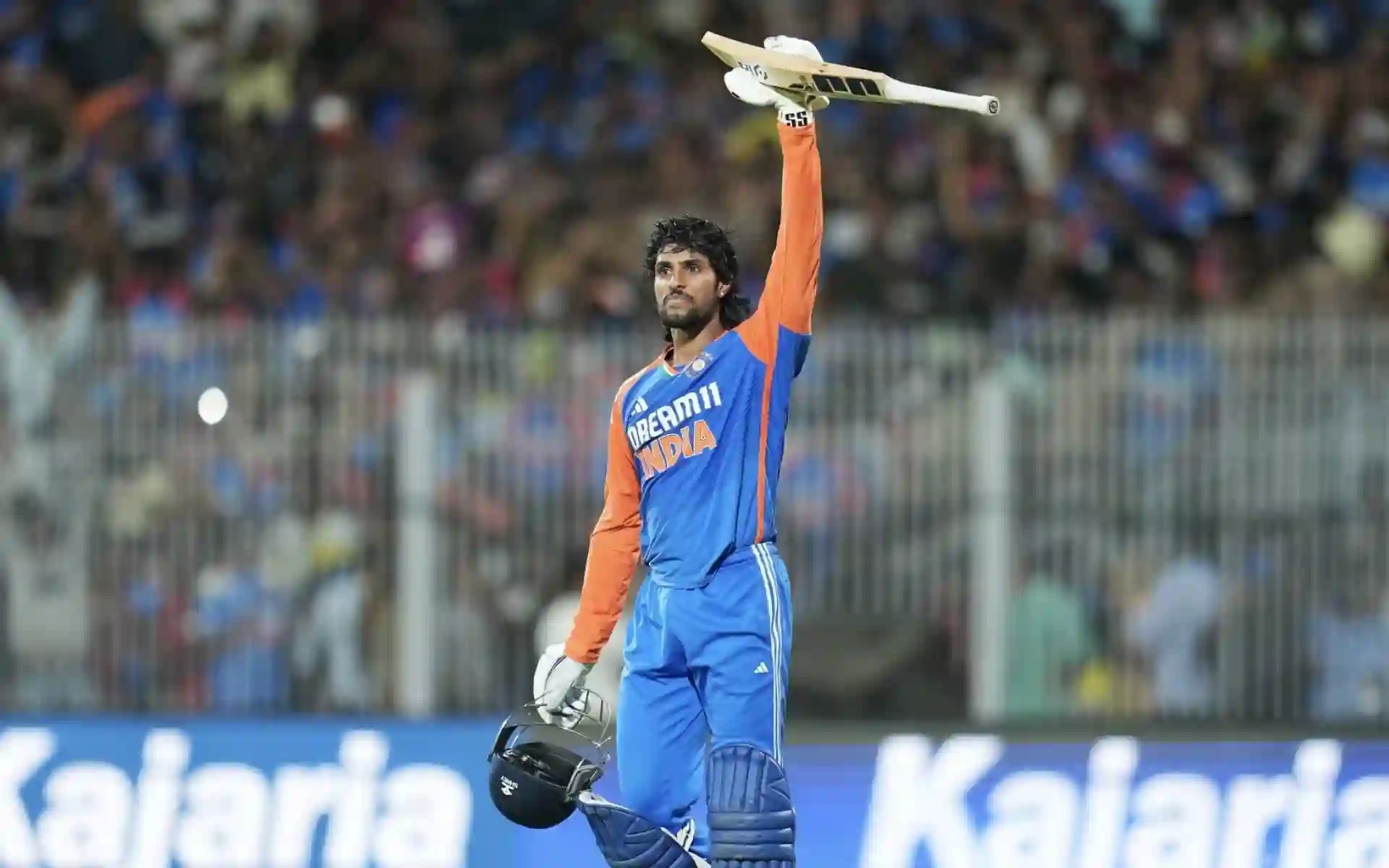 'I Love To Finish Games...': Tilak Varma Relives His Heroics Against England