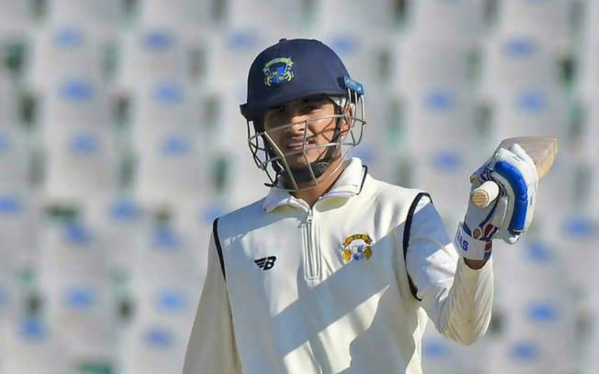 Shubman Gill opens up on his his red-ball performances [Sources: @AhmedGT_/X.com]