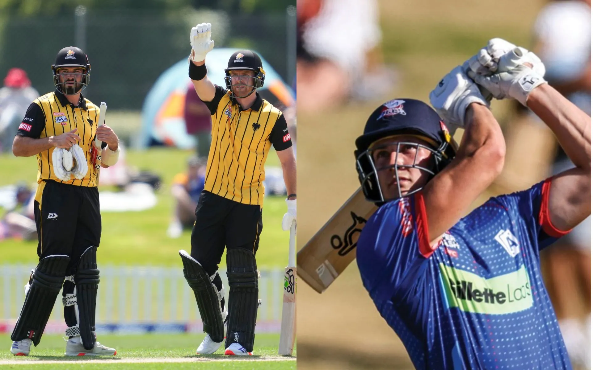 AA vs WF Dream11 Prediction [Source: @SuperSmashNZ/x, @aucklandcricket/Instagram]