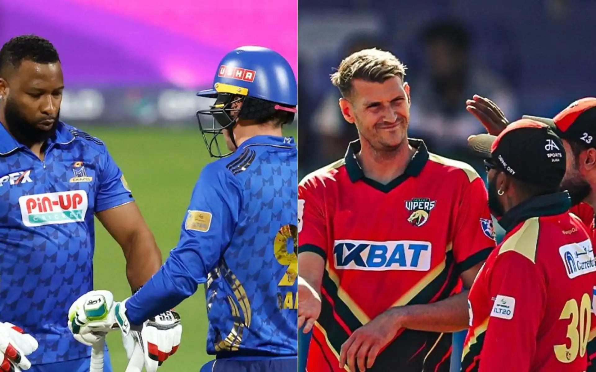 MIE vs DV Dream11 Prediction Today Match, Fantasy Cricket Tips, Pitch Report – ILT20 2025, Match 22