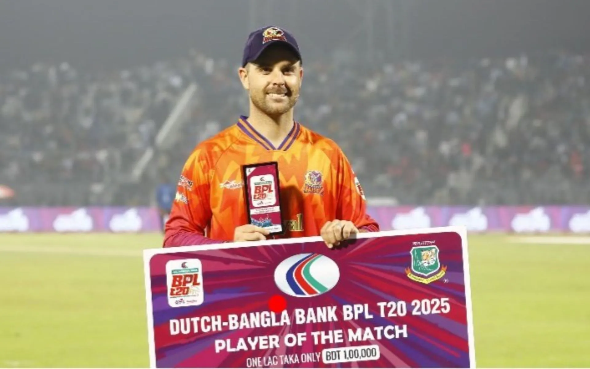 Rangpur Riders - (Source:@BPL/X.com)