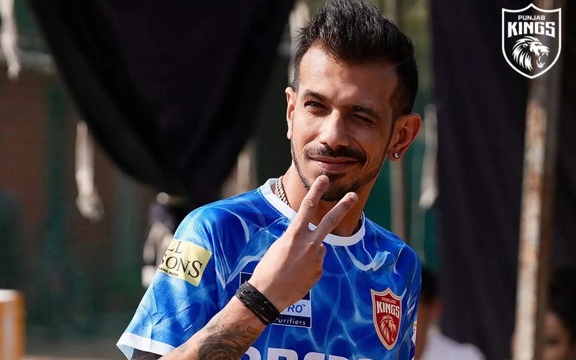 Yuzvendra Chahal IPL Team [Source: @PunjabKingsIPL/X.com]