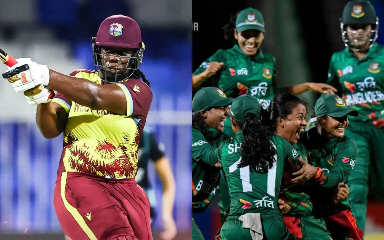 West Indies Women will face Bangladesh Women on January 28 [Source: @windiescricket/X.com] 