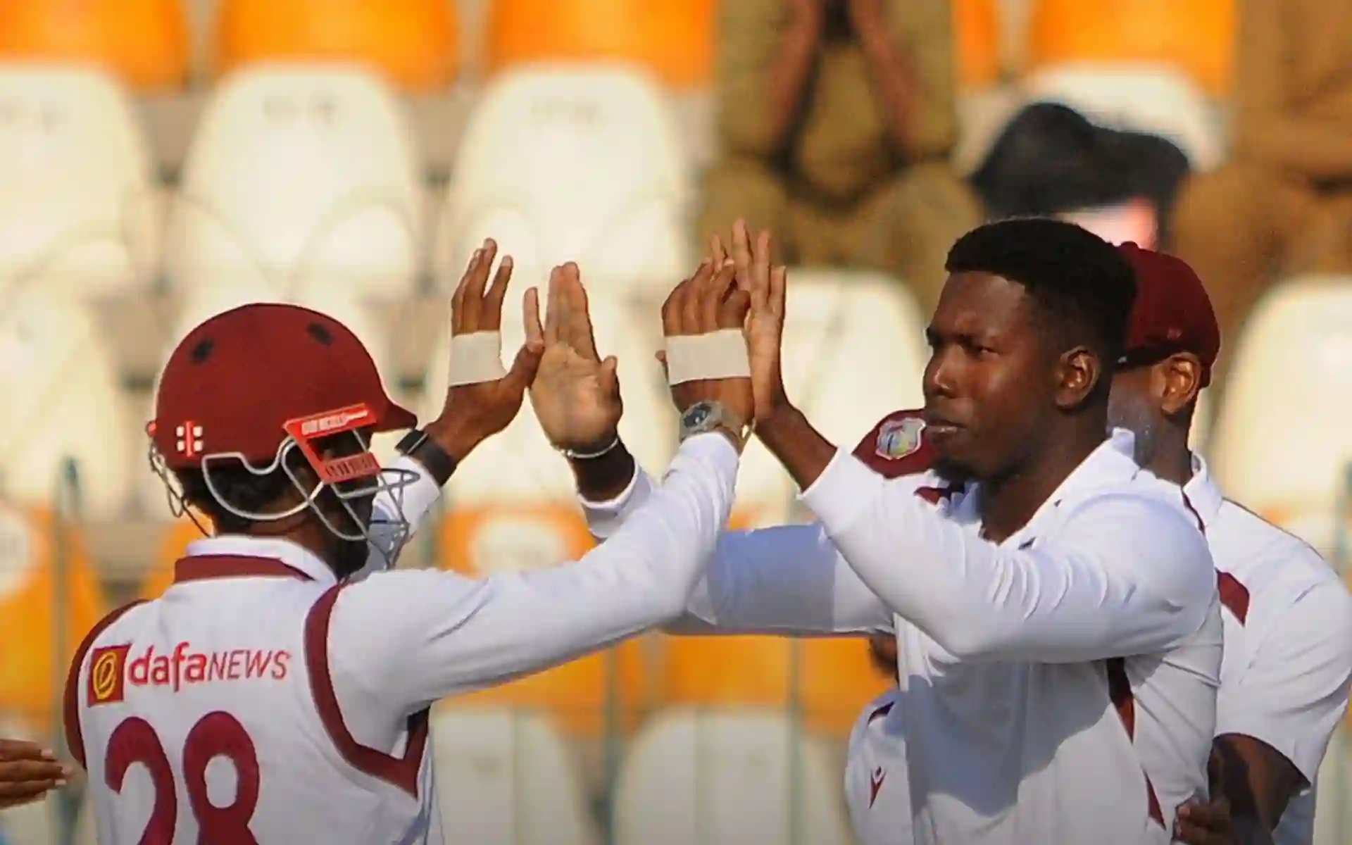 WI vs PAK 2nd Test Day 3 Highlights: Windies Spinners Weave Web To Script Pakistan's Historic Home Debacle