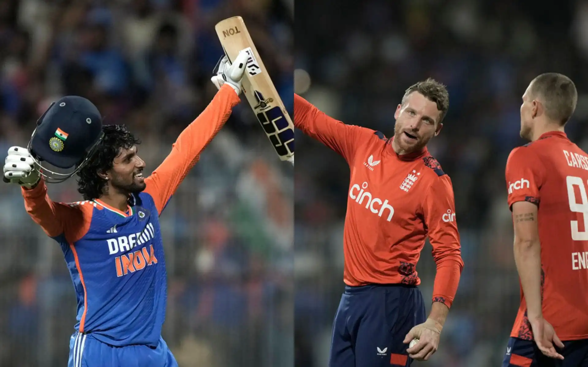 IND vs ENG, T20I Series: Dream11 Predictions For 3rd Match [Source: AP Photos]