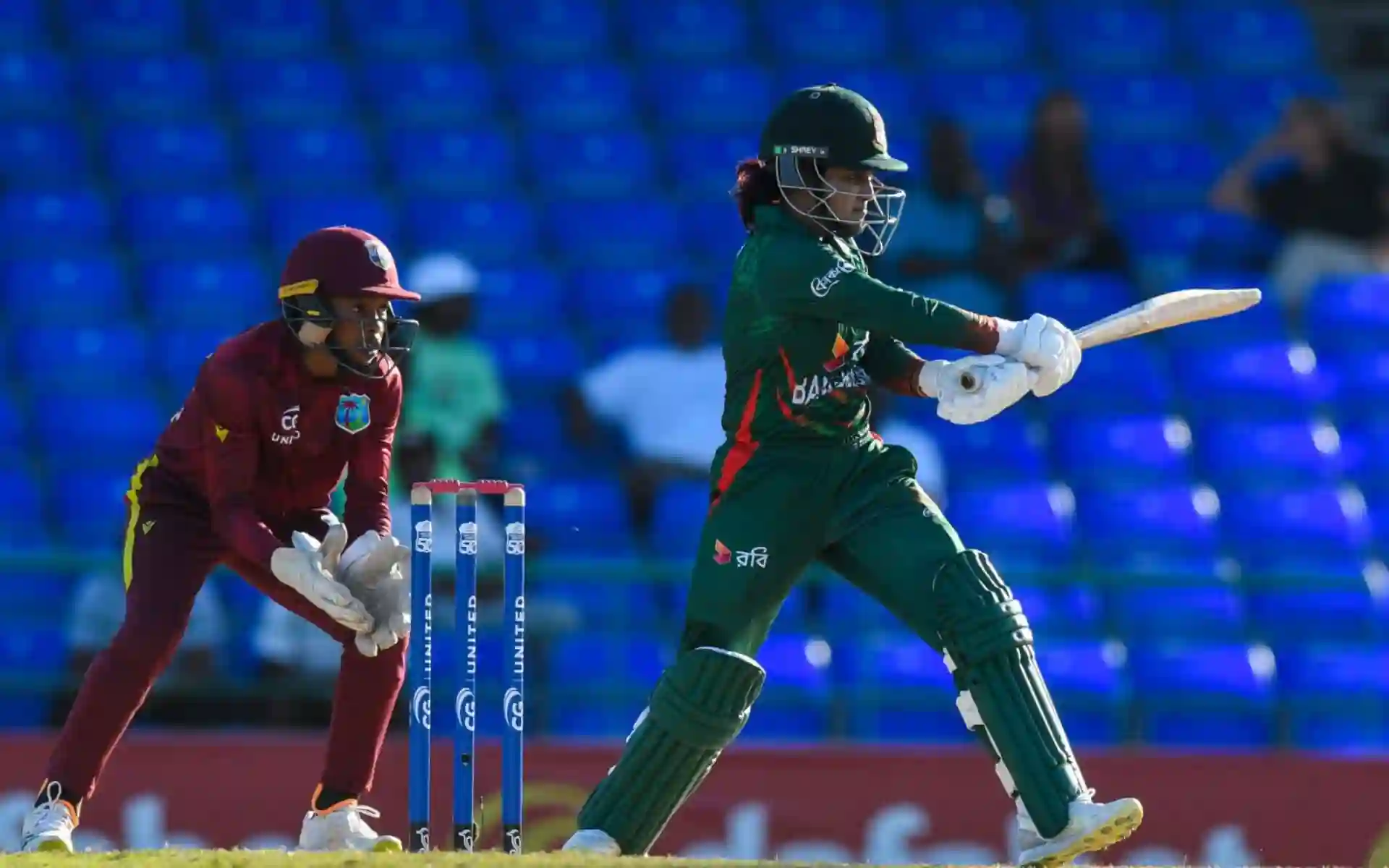 Bangladesh will face West Indies for the 1st T20I of the series on January 28 [Source: @BCBtigers/X.com]